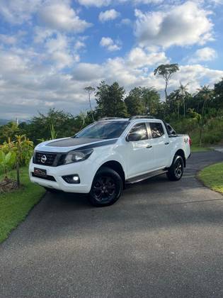 NISSAN FRONTIER 2.3 16V TURBO DIESEL ATTACK CD 4X4 AUTOMÁTICO